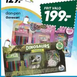 Bilka Gavesæt, DKK 199 tilbud