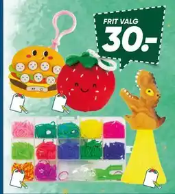 Bilka SMÅ OG STORE KALENDERGAVER, DKK 30 tilbud