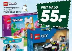 Bilka Hvalpelegeplads, DKK 55 tilbud