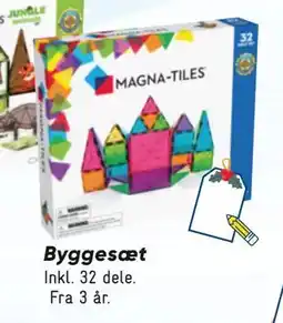 Bilka Byggesæt, DKK 269 tilbud