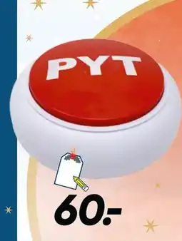 Bilka ADVENTSHITS TIL STORE OG SMÅ, DKK 60 tilbud