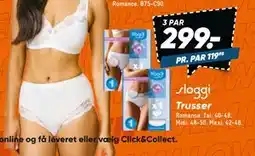 Bilka Trusser, DKK 299 tilbud