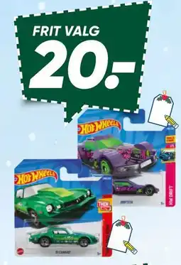 Bilka Adventshits til store og små, DKK 20 tilbud