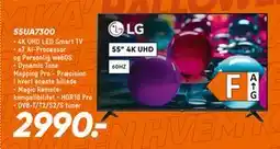 Bilka LG 55UA7300, DKK 2990 tilbud