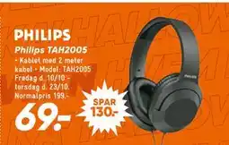 Bilka Philips TAH2005, DKK 69 tilbud