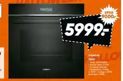 Bilka Ovn, DKK 5999 tilbud