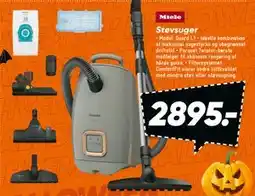 Bilka Støvsuger, DKK 2895 tilbud