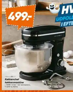 Bilka Køkkenchef køkkenmaskine, DKK 499 tilbud