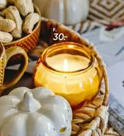 Bilka Lys i glas, DKK 30 tilbud
