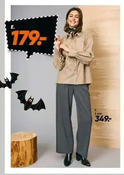 Bilka Skjorte, DKK 179 tilbud