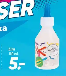 Bilka Lim, DKK 5 tilbud