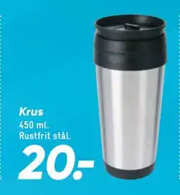 Bilka Krus, DKK 20 tilbud