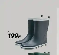 Bilka Gummistøvler, DKK 199 tilbud