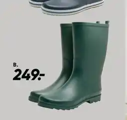 Bilka Gummistøvler, DKK 249 tilbud