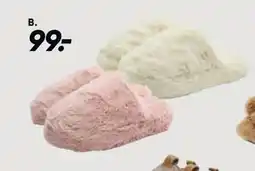 Bilka Hjemmesko, DKK 99 tilbud