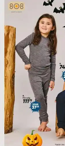 Bilka Uldbluse eller -leggings, DKK 111.75 tilbud