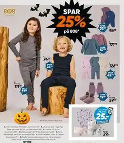 Bilka SPAR 25% på 808 tilbud