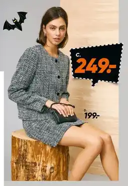 Bilka Jakke, DKK 249 tilbud