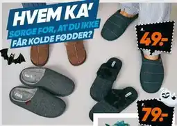 Bilka Hjemmesko, DKK 49 tilbud