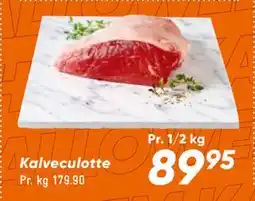Bilka Kalveculotte, DKK 89.95 tilbud