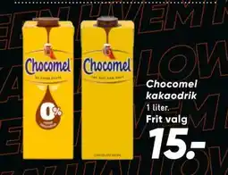 Bilka Chocomel kakaodrik, DKK 15 tilbud