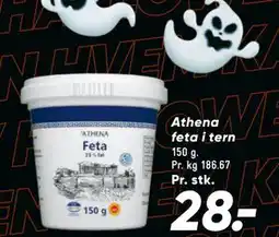 Bilka Athena feta i tern, DKK 28 tilbud