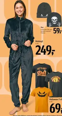 Føtex Heldragt, DKK 249 tilbud