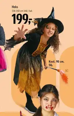 Føtex Heks, DKK 199 tilbud