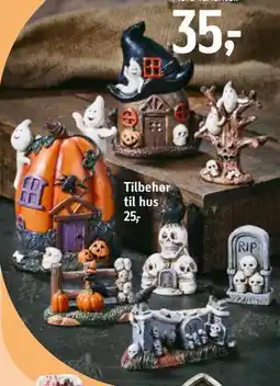 Føtex Tilbehør til hus, DKK 25 tilbud
