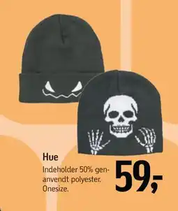 Føtex Hue, DKK 59 tilbud