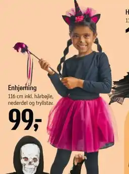 Føtex Enhjørning, DKK 99 tilbud