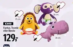 Føtex Fantus, Trumle eller Børste, DKK 129 tilbud