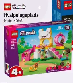 Føtex Hvalpelegeplads, DKK 55 tilbud