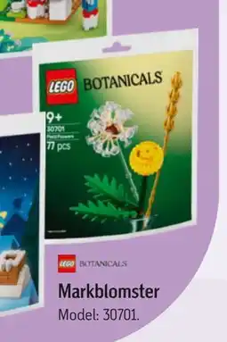 Føtex Markblomster, DKK 25 tilbud