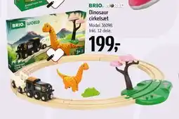 Føtex Dinosaur cirkelsæt, DKK 199 tilbud