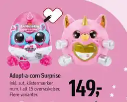Føtex Adopt-a-corn Surprise, DKK 149 tilbud