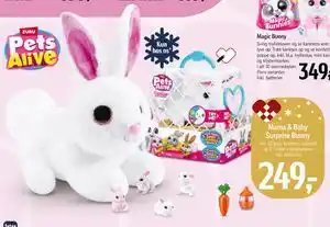 Føtex Mama & Baby Surprise Bunny, DKK 249 tilbud
