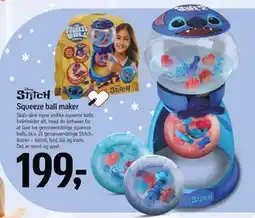 Føtex Squeeze ball maker, DKK 199 tilbud