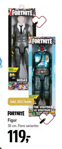 Føtex Figur, DKK 119 tilbud
