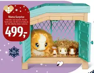 Føtex Mama Surprise, DKK 499 tilbud