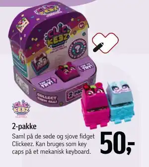 Føtex 2-pakke, DKK 50 tilbud