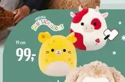 Føtex Squishmallow, DKK 99 tilbud