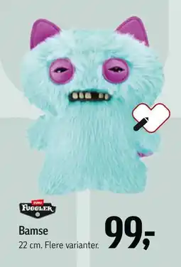Føtex Bamse, DKK 99 tilbud