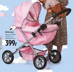 Føtex Dukkevogn, DKK 399 tilbud
