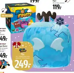 Føtex Plys, DKK 249 tilbud