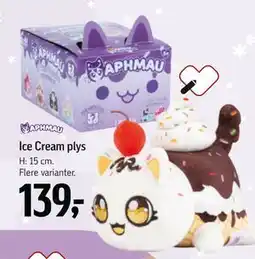 Føtex Ice Cream plys, DKK 139 tilbud