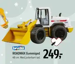 Føtex ROADMAX Gummiged, DKK 249 tilbud