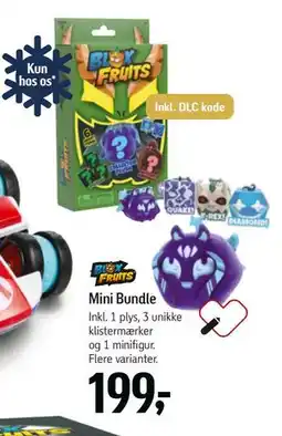 Føtex Mini Bundle, DKK 199 tilbud