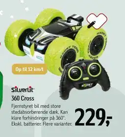 Føtex 360 Cross, DKK 229 tilbud