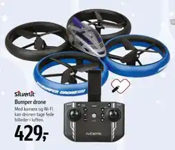 Føtex Bumper drone, DKK 429 tilbud